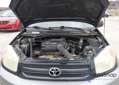 2004 Toyota Rav4 z USA, uszkodzony, nr VIN JTEGD20V640034729